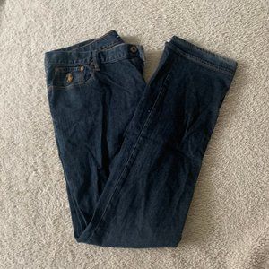 Ralph Lauren Blue Jeans